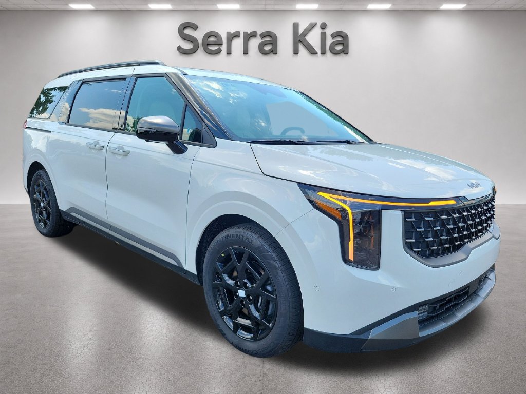 New 2027 Kia Carnival SX FWD image 7
