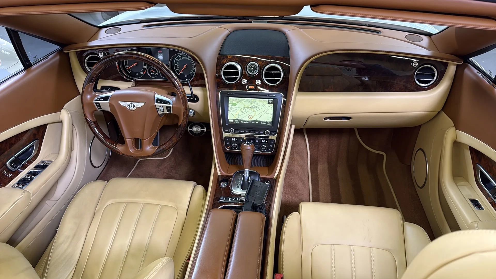 Used 2012 Bentley Continental GT AWD/4WD image 23