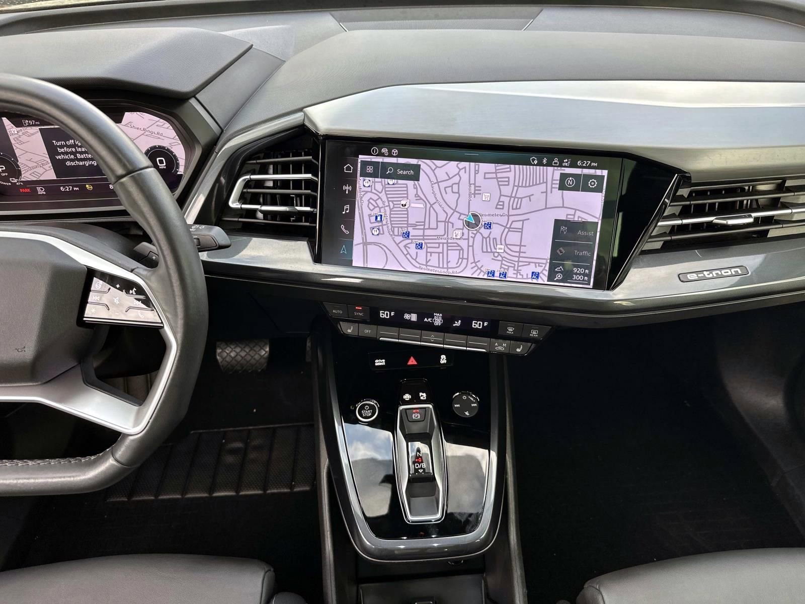 Used 2023 Audi Q4 e-tron Premium Plus w/ Premium Plus image 31