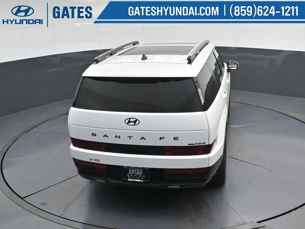New 2026 Hyundai Santa Fe Calligraphy AWD/4WD image 39