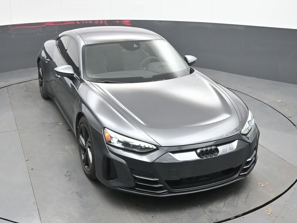 Used 2023 Audi e-tron GT Premium Plus image 37