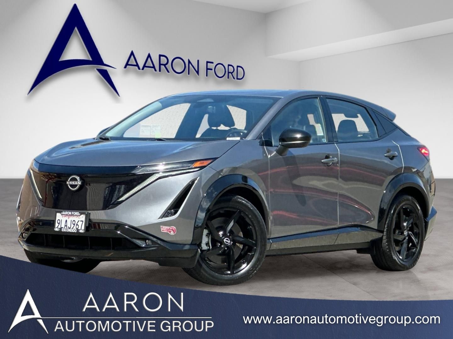 Used 2023 Nissan Ariya AWD