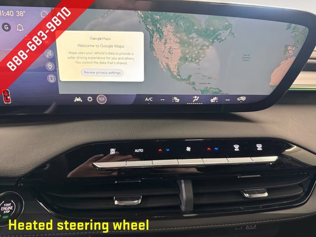 New 2026 Buick Enclave Preferred w/ LPO, Floor Liner Package FWD image 13