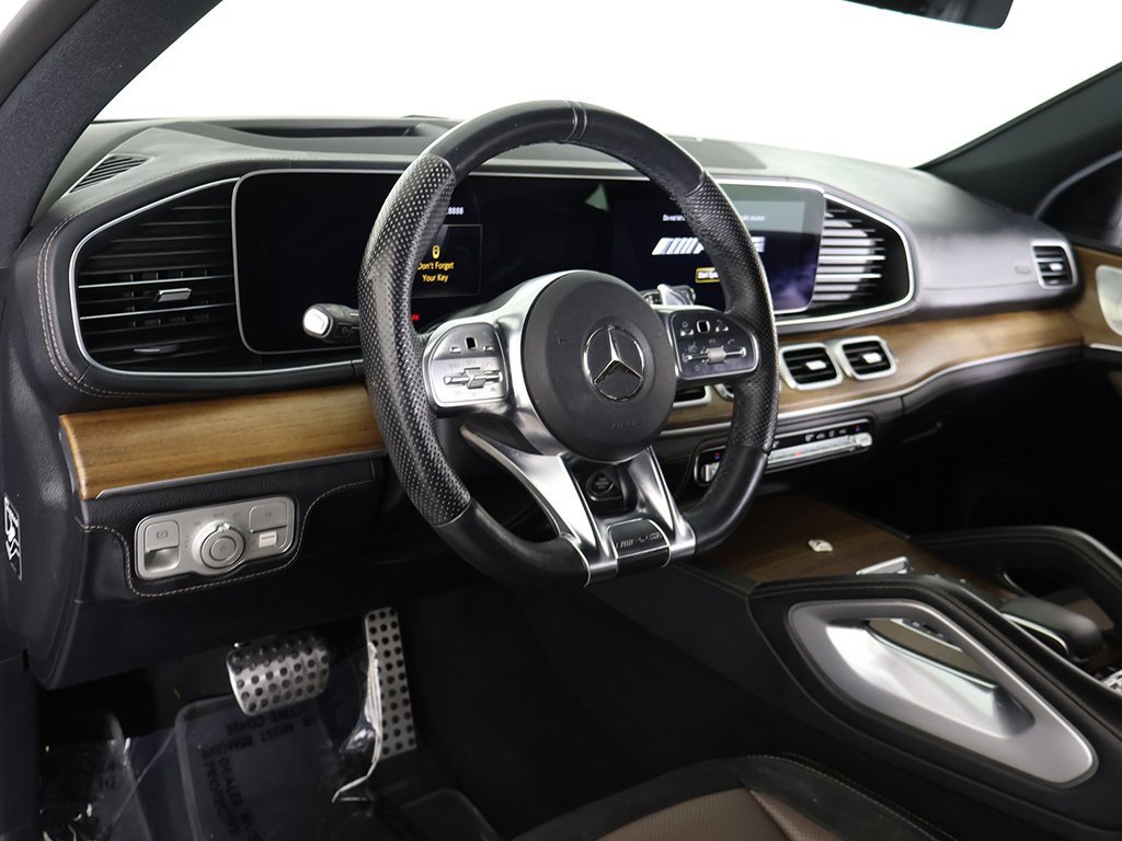 Used 2022 Mercedes-Benz GLE 53 AMG 4MATIC Coupe image 31