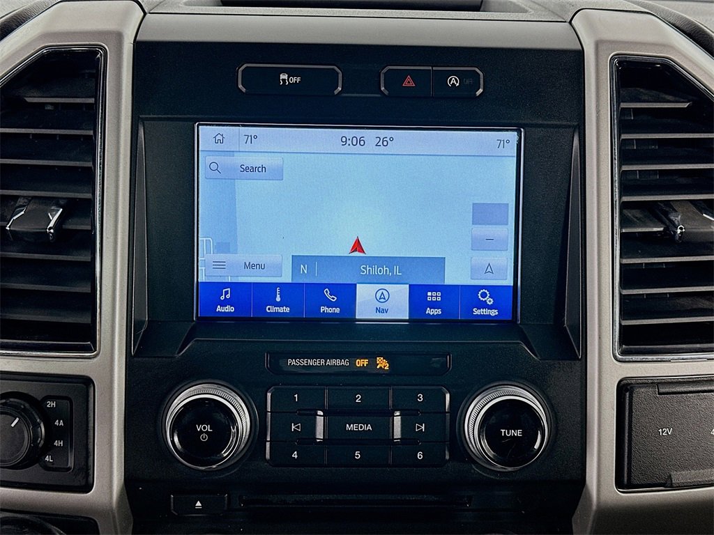 Used 2018 Ford F150 Lariat w/ Equipment Group 502A Luxury image 13