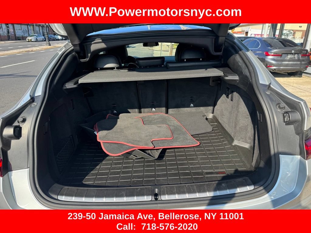 Used 2020 BMW X4 M40i w/ Premium Package AWD/4WD image 22
