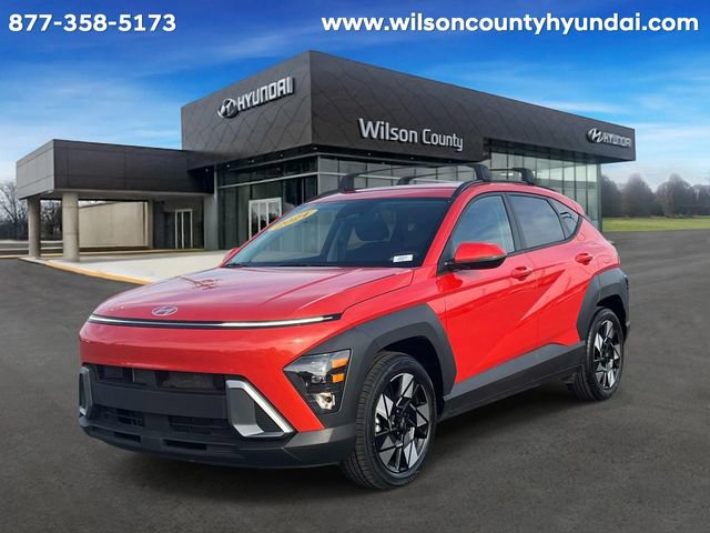 Used 2024 Hyundai Kona SEL image 1