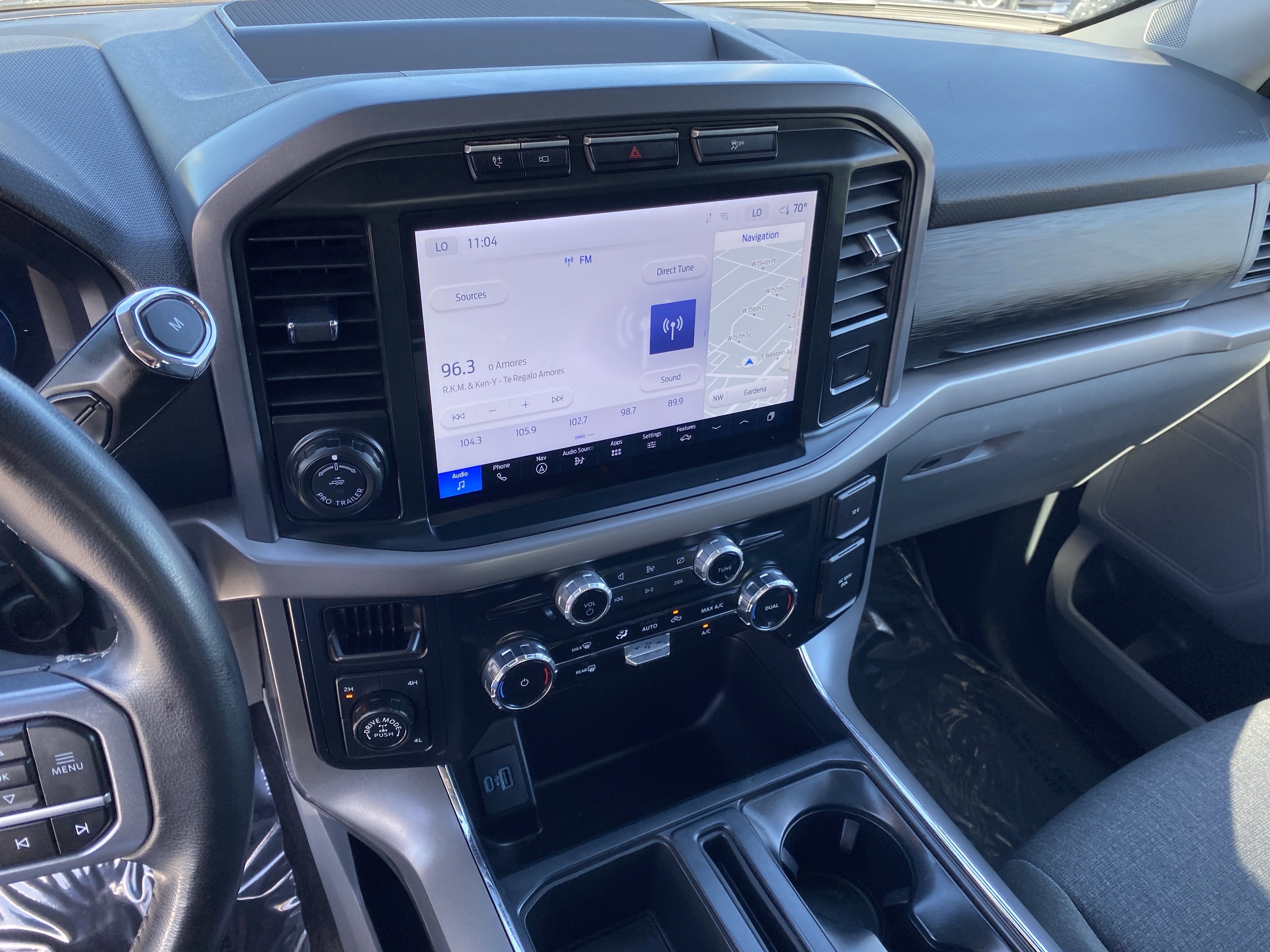 Used 2024 Ford F150 XLT w/ Mobile Office Package image 18