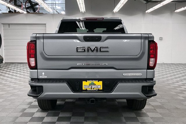 Used 2023 GMC Sierra 1500 Elevation w/ LPO, Elevation Black Package AWD/4WD image 5