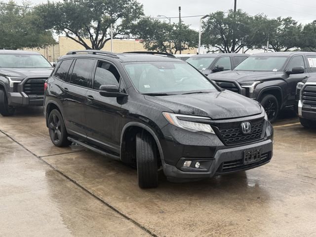 Used 2021 Honda Passport Elite image 3