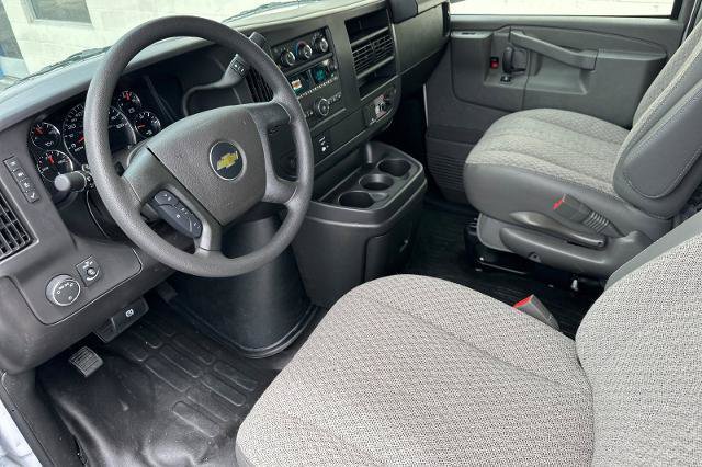 New 2026 Chevrolet Express 2500 w/ Driver Convenience Package RWD image 10