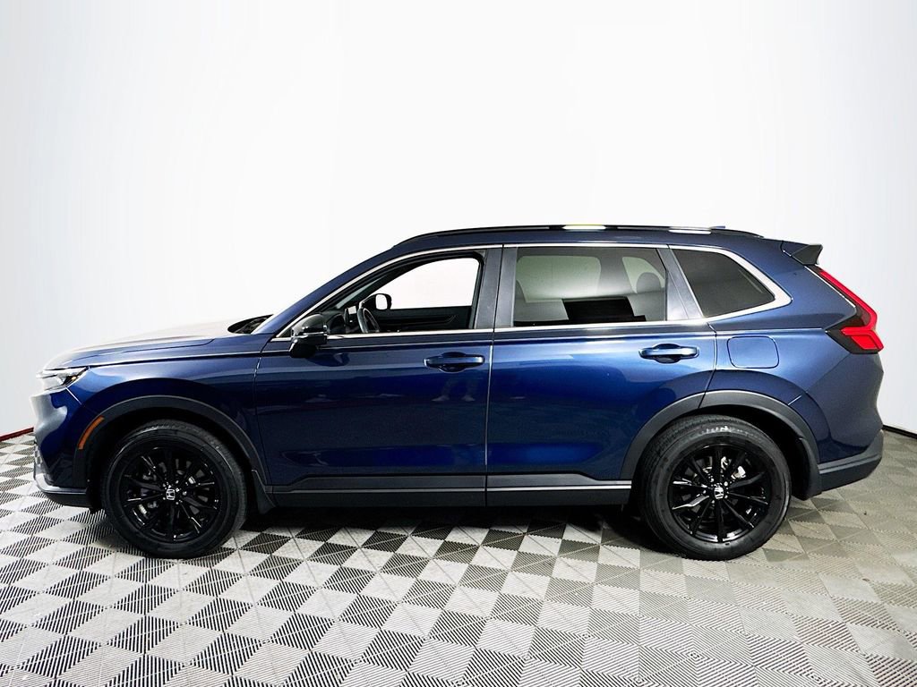 Used 2025 Honda CR-V Sport-L image 4