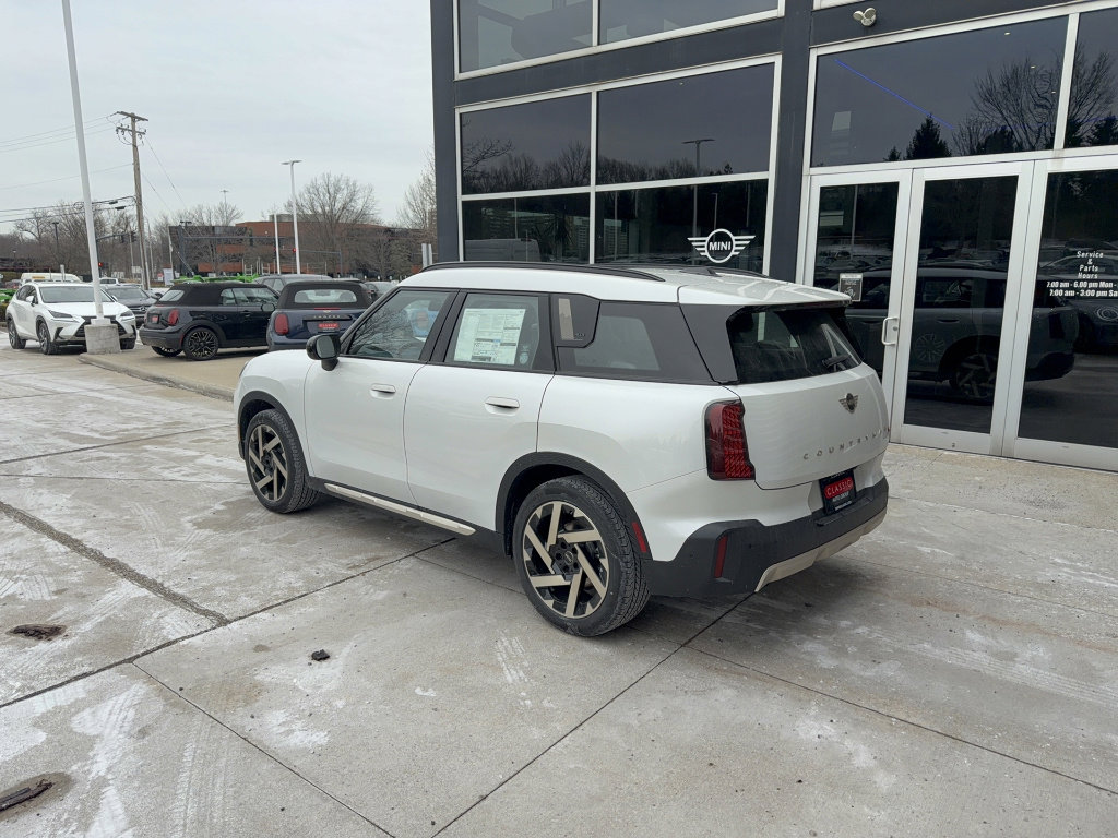New 2026 MINI Cooper Countryman S image 4