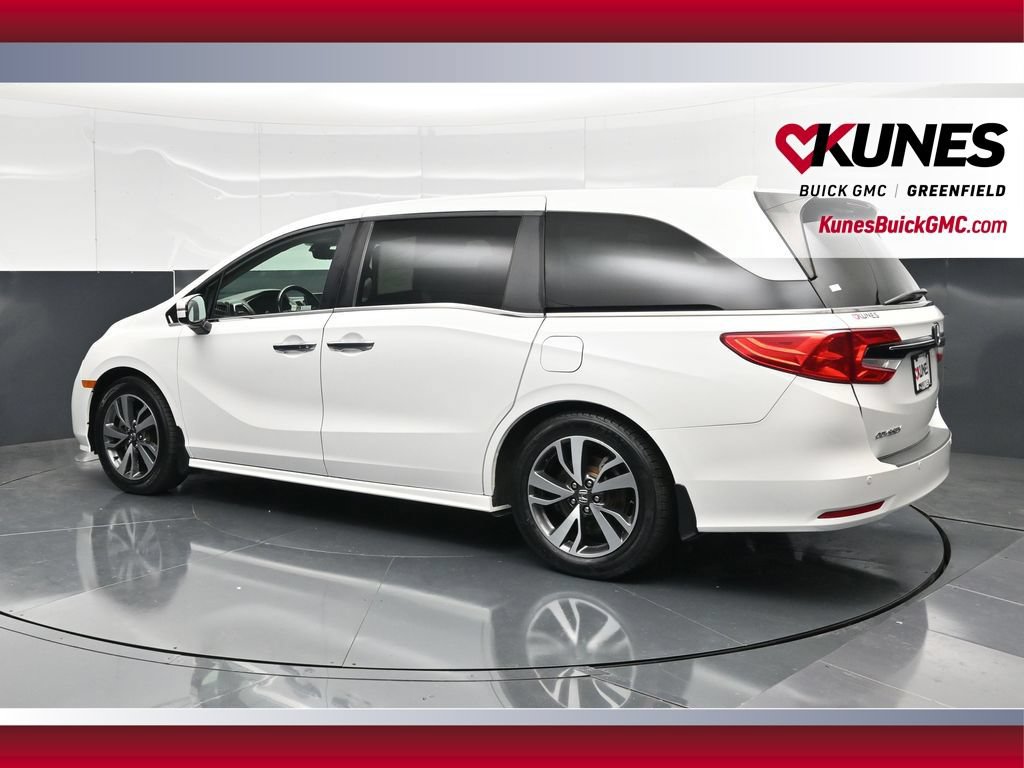 Used 2022 Honda Odyssey Touring image 10