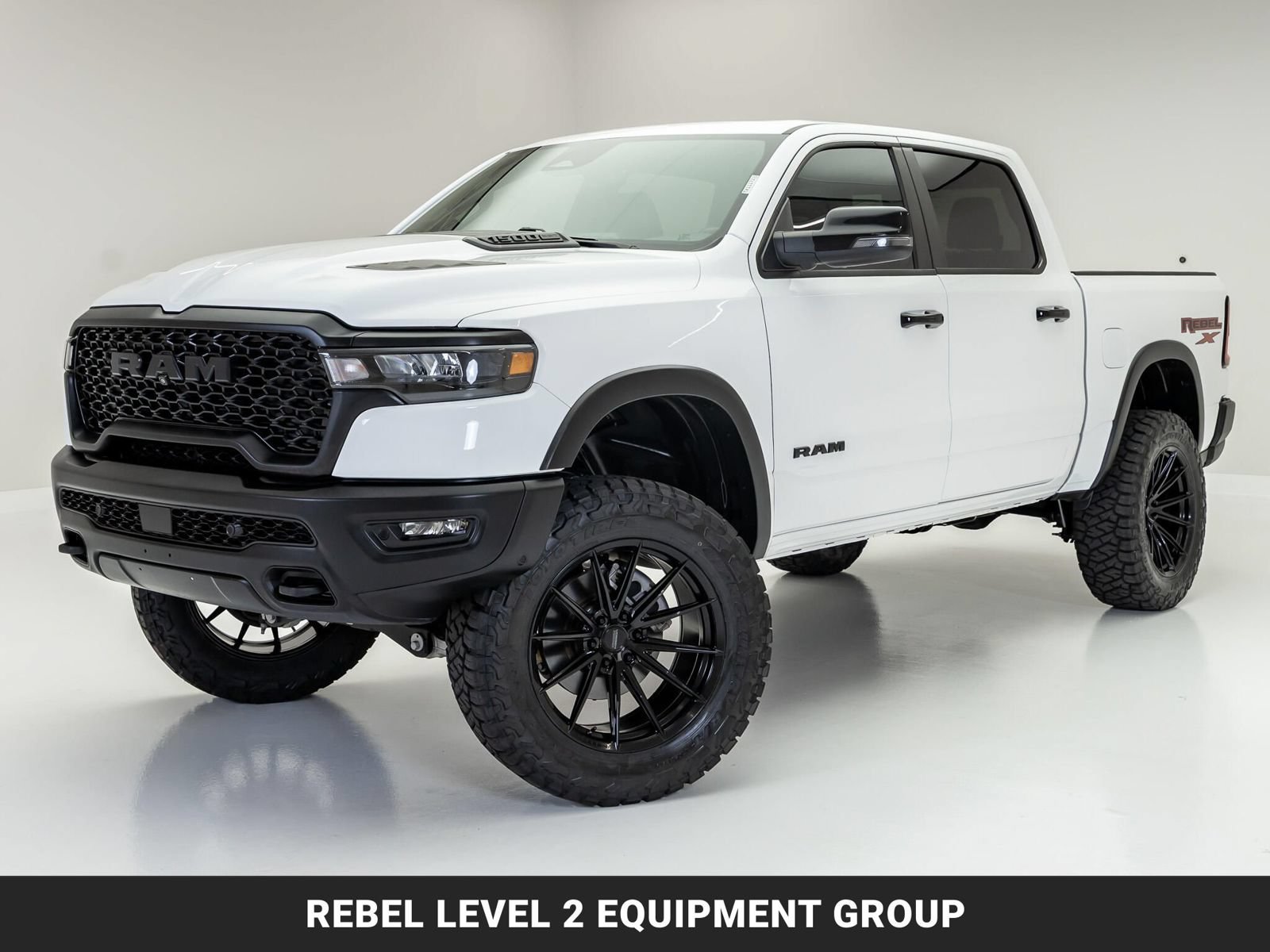 Used 2025 RAM 1500 Rebel w/ Advanced Safety Group II AWD/4WD image 5