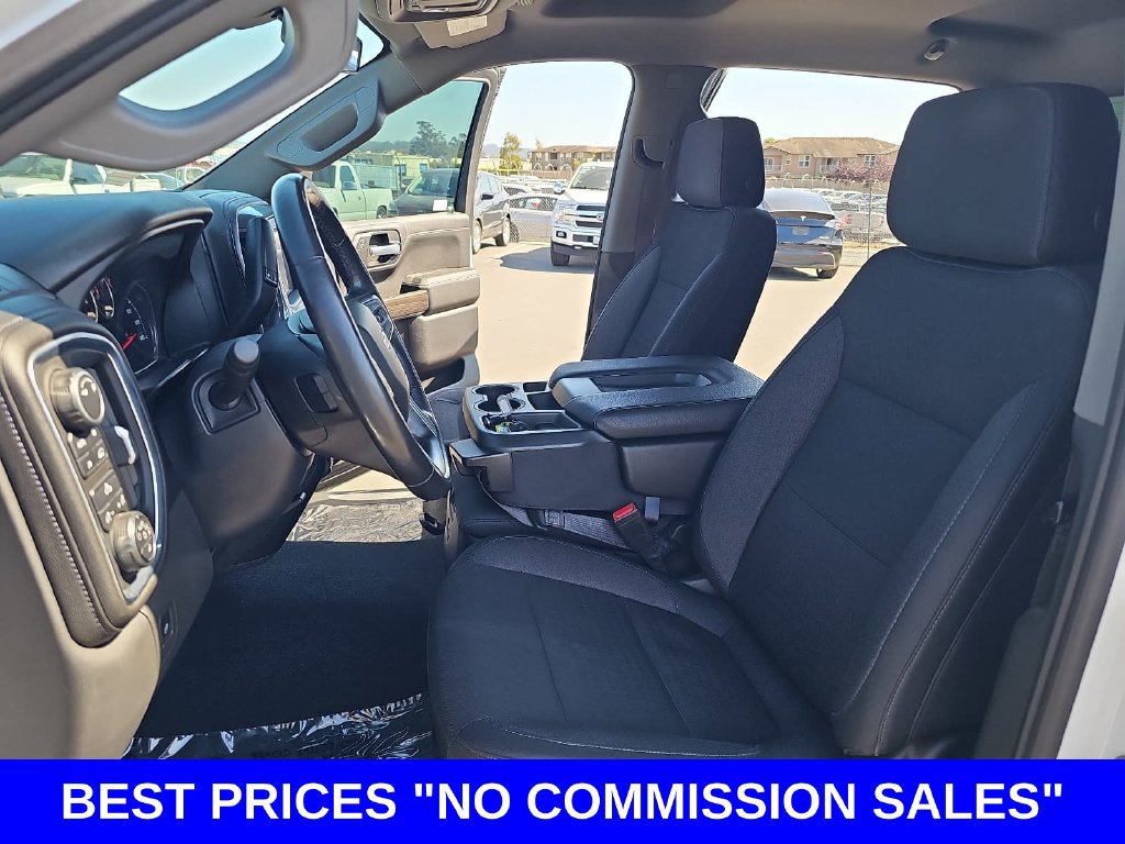 Used 2019 Chevrolet Silverado 1500 LT w/ All-Star Edition AWD/4WD image 14