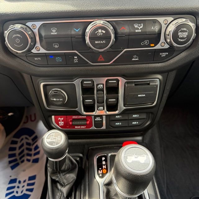 Used 2025 Jeep Wrangler Unlimited Sport S 4xe AWD/4WD image 21