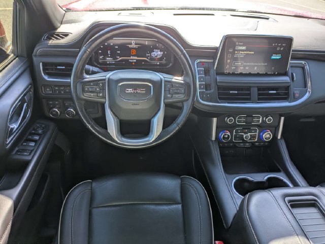 Used 2022 GMC Yukon SLT w/ SLT Premium Package AWD/4WD image 18