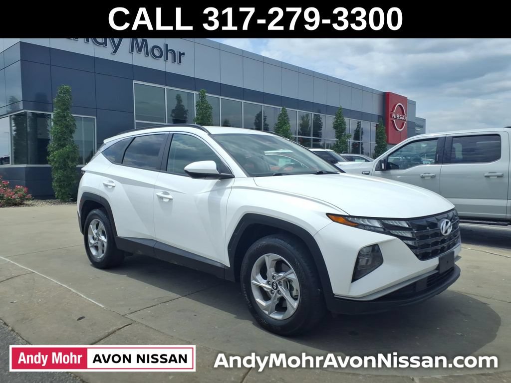 Used 2024 Hyundai Tucson SEL
