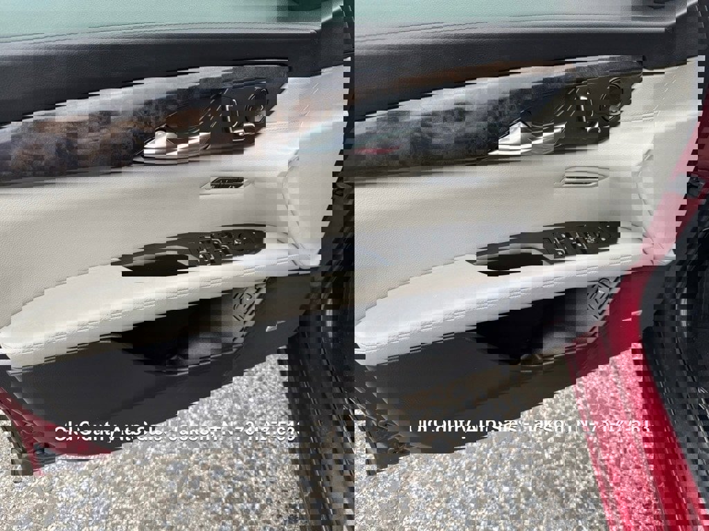 Used 2016 Cadillac CT6 Premium Luxury w/ Driver Assist Package image 23