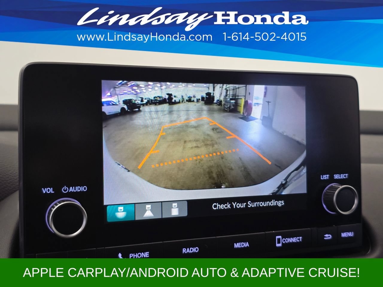 Used 2025 Honda HR-V LX image 18