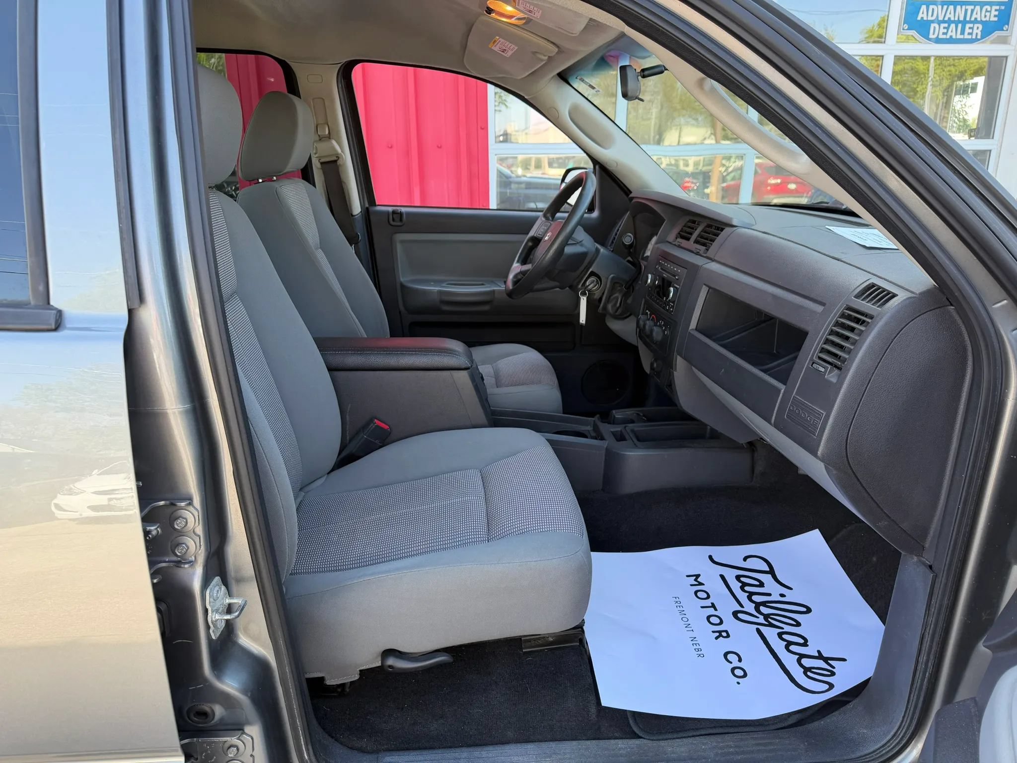 Used 2010 Dodge Dakota Big Horn AWD/4WD image 14