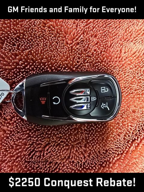 New 2026 Buick Encore GX Sport Touring w/ Comfort Package AWD/4WD image 37