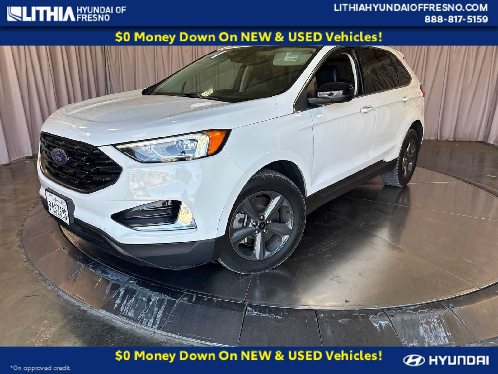 Used 2022 Ford Edge SEL w/ Sport Appearance Package