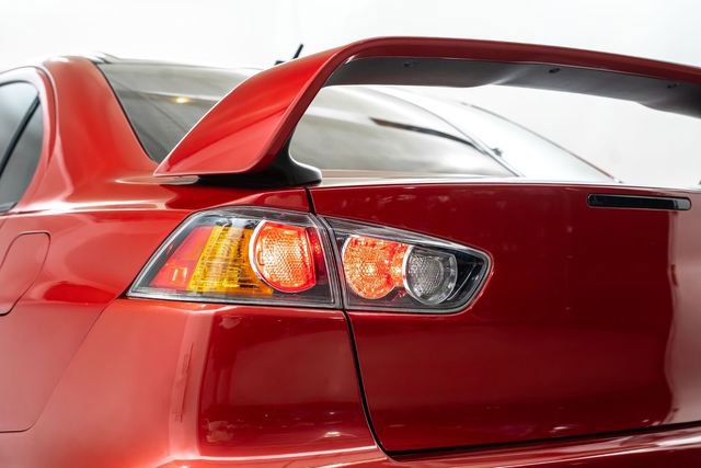 Used 2015 Mitsubishi Lancer Evolution Final Edition AWD/4WD image 9