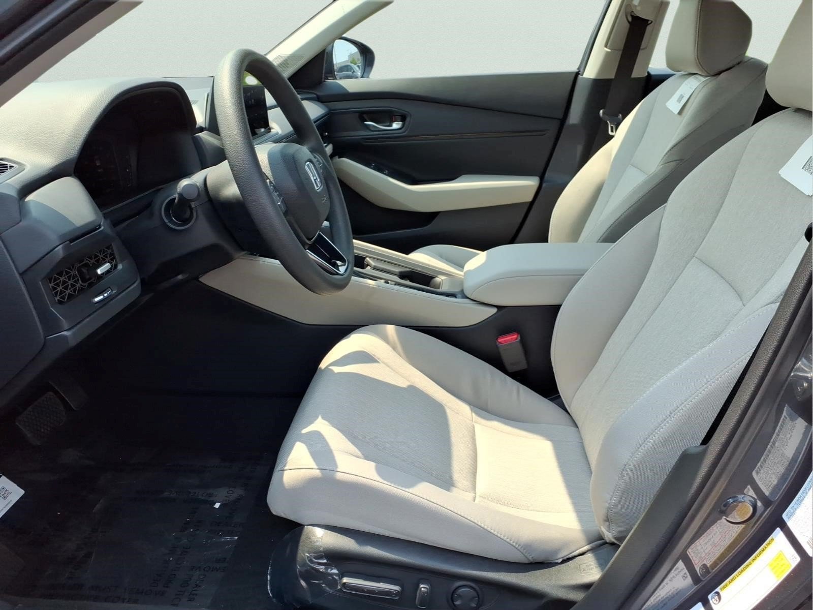 New 2026 Honda Accord SE image 17