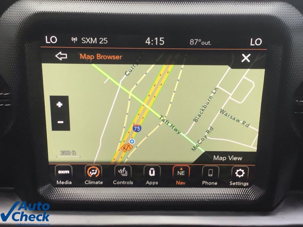 Used 2022 Jeep Wrangler Unlimited Sahara w/ Cold Weather Group image 26