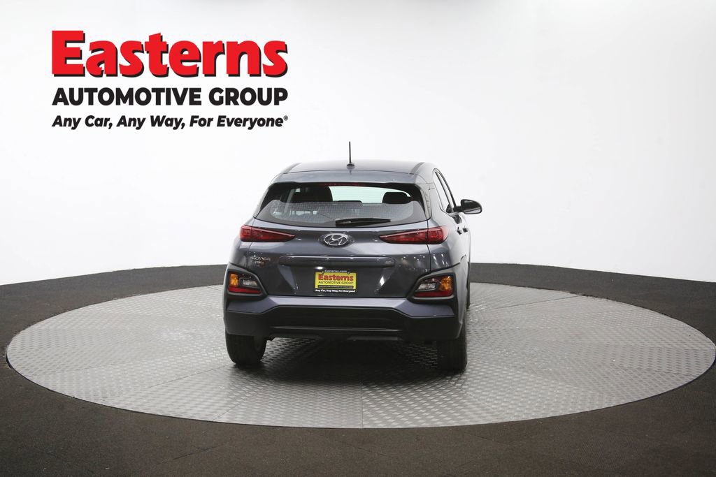 Used 2019 Hyundai Kona SE image 36