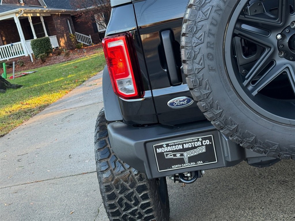 Used 2025 Ford Bronco 4-Door image 24