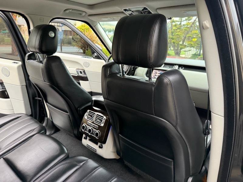 Used 2014 Land Rover Range Rover Supercharged AWD/4WD image 61