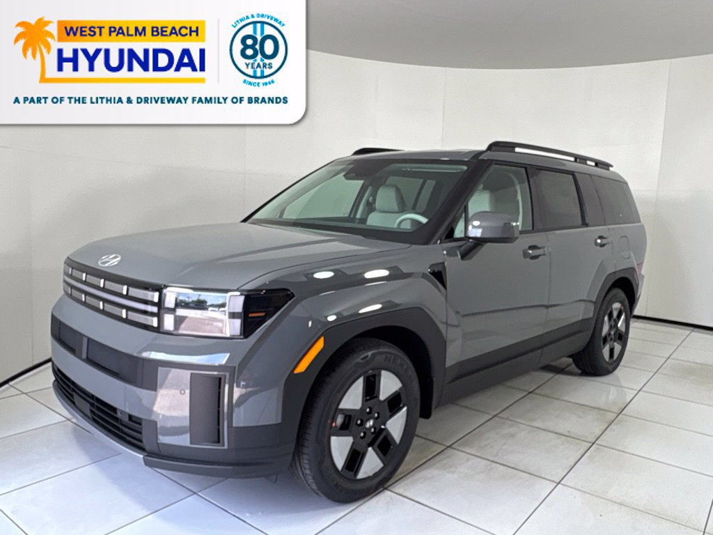 New 2027 Hyundai Santa Fe SEL FWD 360° Tour