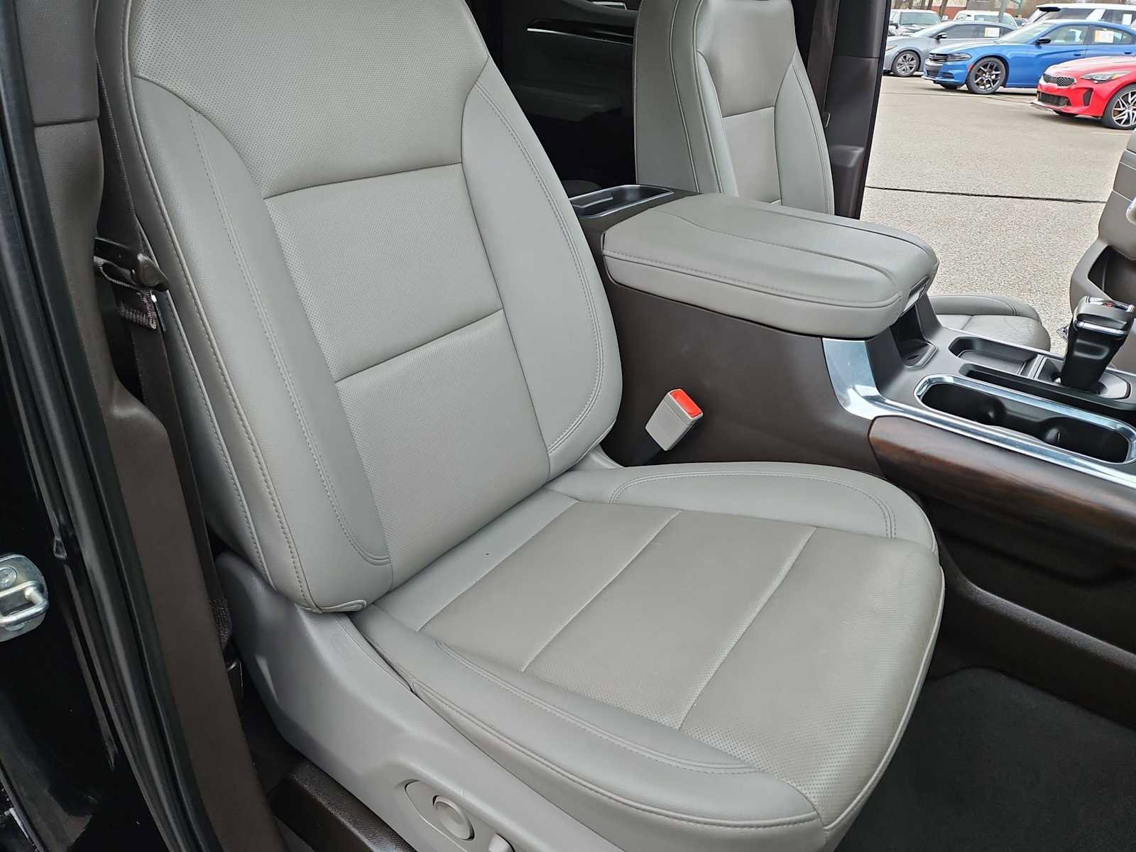 Certified 2023 GMC Sierra 1500 SLT w/ SLT Premium Package image 23