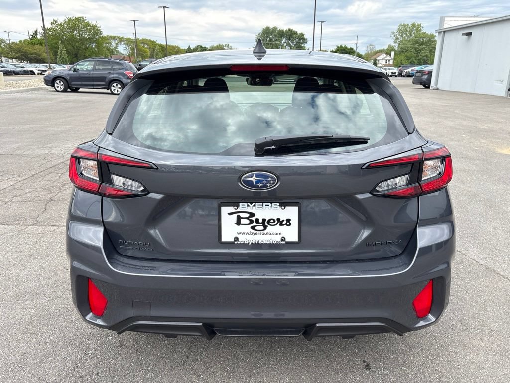 New 2026 Subaru Impreza 2.0i Sport AWD/4WD image 3