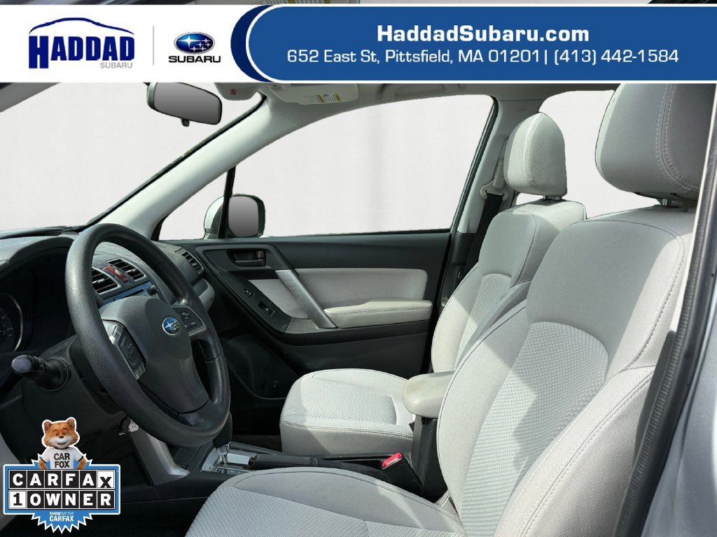 Used 2016 Subaru Forester 2.5i Premium AWD/4WD image 8