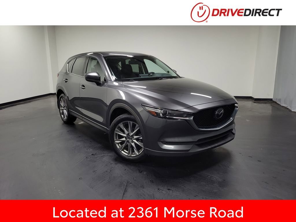 Used 2020 MAZDA CX-5 Grand Touring