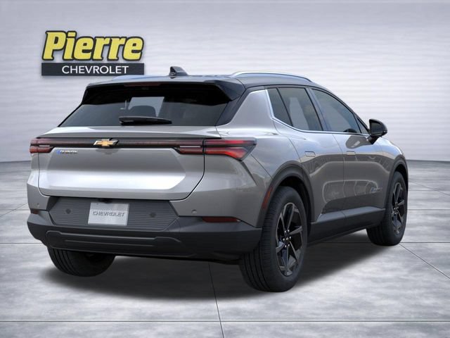 New 2026 Chevrolet Equinox EV LT FWD image 4