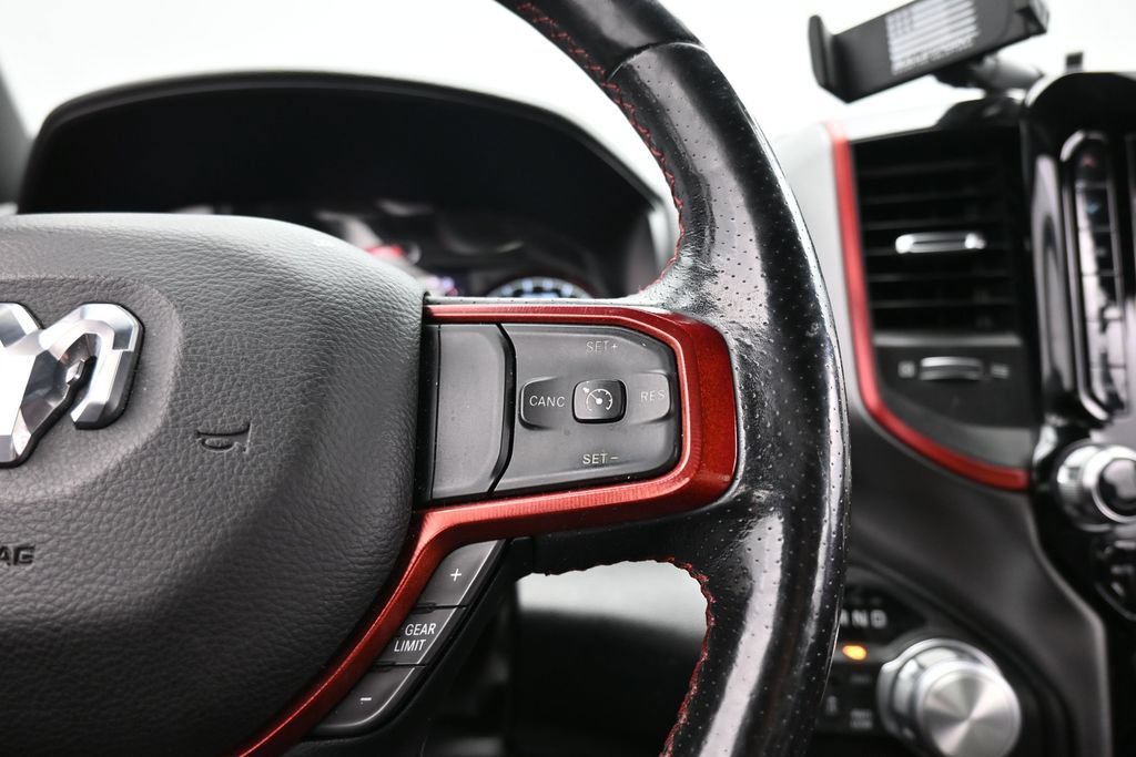Used 2019 RAM 1500 Rebel w/ Rebel Level 2 Equipment Group AWD/4WD image 49