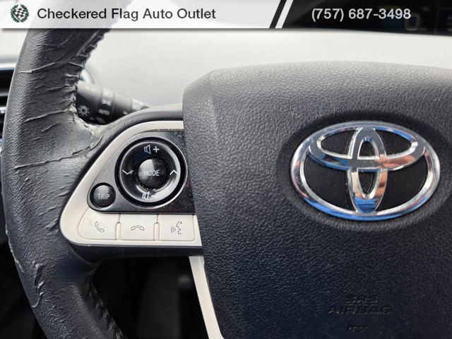 Used 2016 Toyota Prius Four Touring w/ Premium Convenience Package FWD image 14