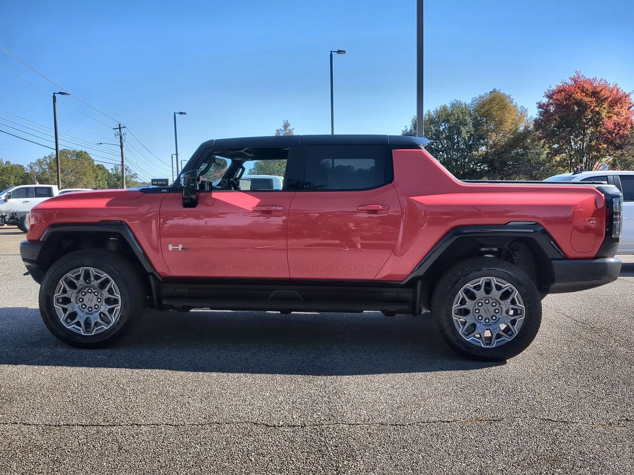 New 2026 GMC Hummer EV 4x4 Crew Cab w/ Battery Pack, 24 Module Pack image 5