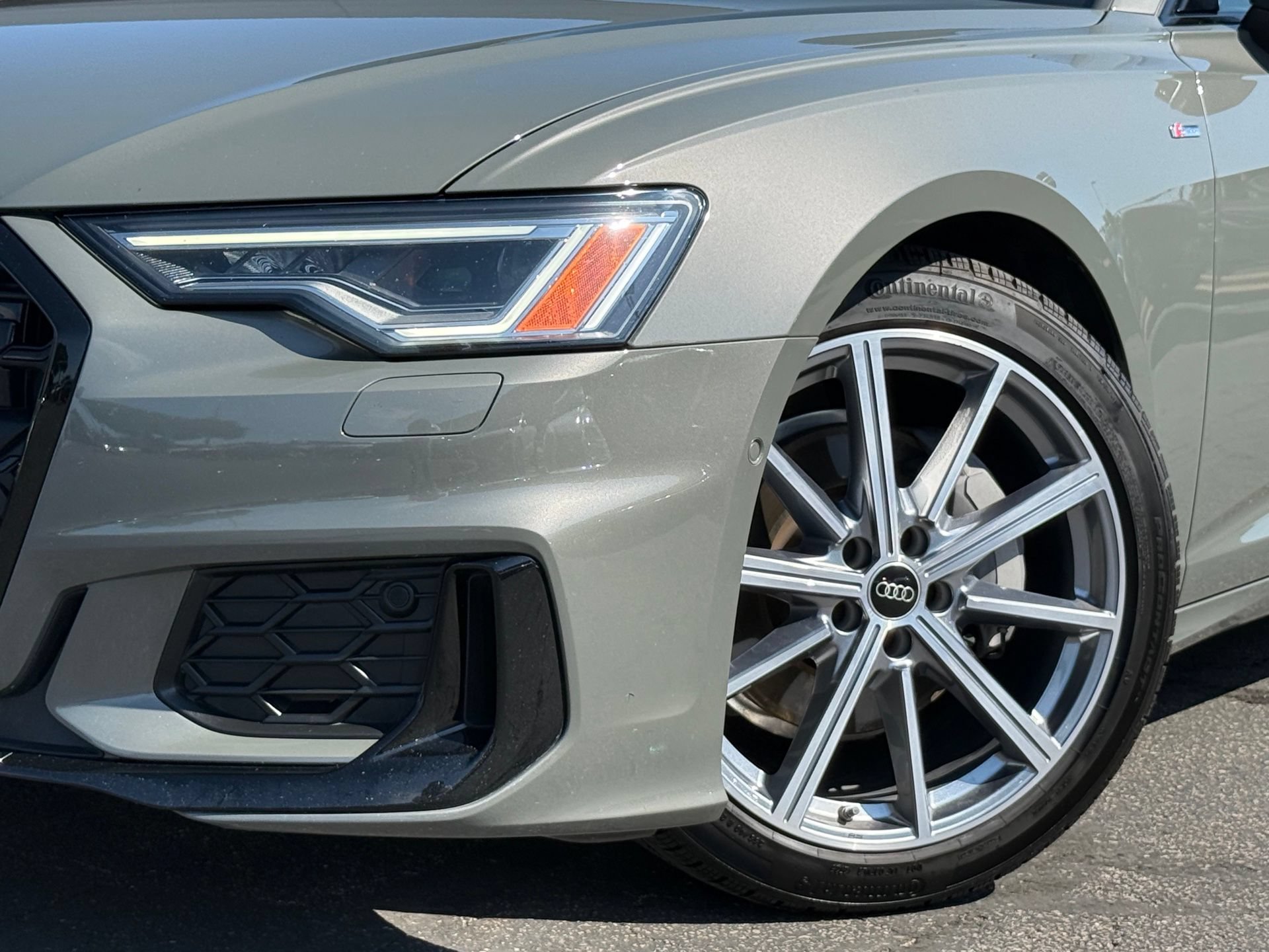 Used 2024 Audi A6 2.0T Premium w/ Summer of Audi Package AWD/4WD image 3