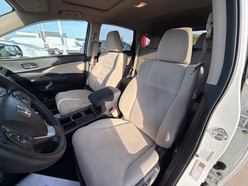 Used 2015 Honda CR-V EX image 12