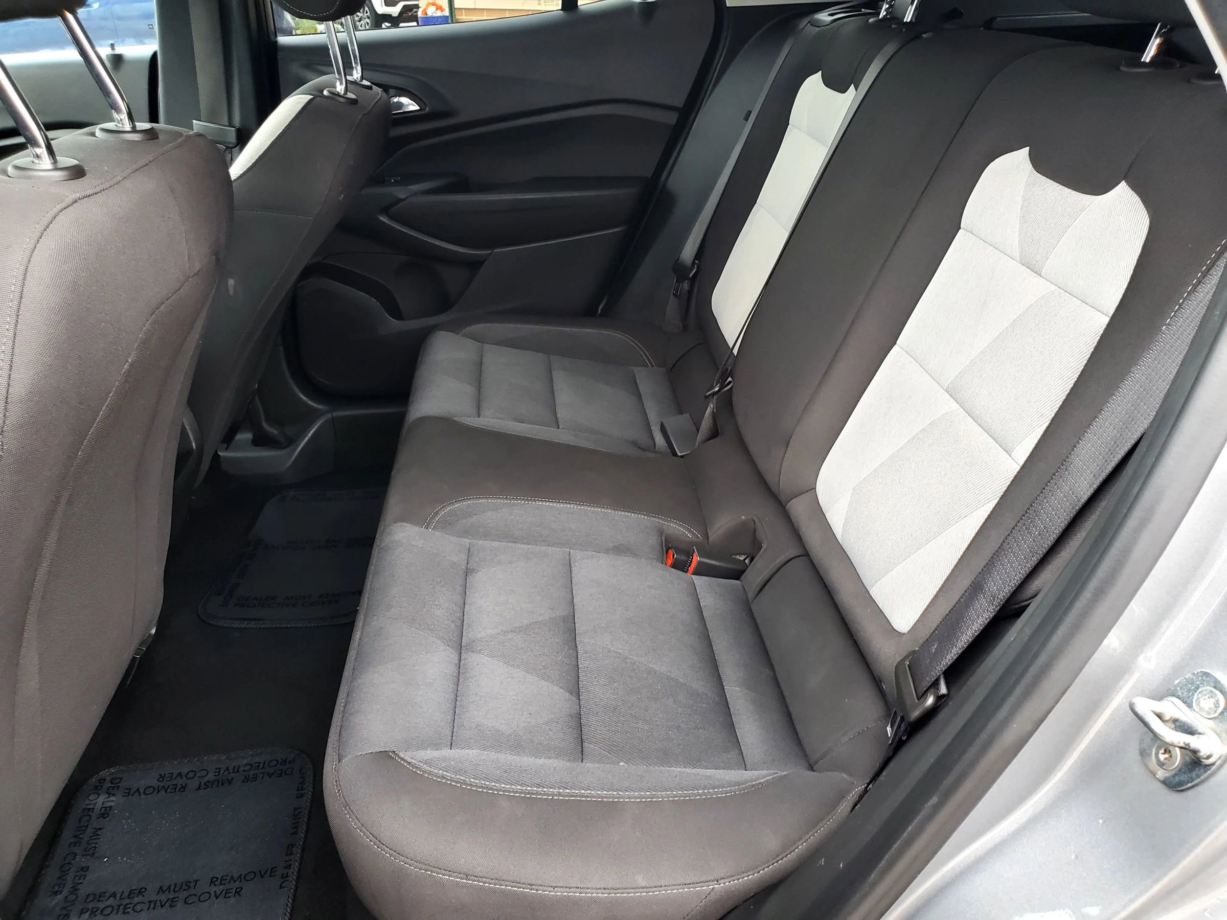Used 2024 Chevrolet Trax LS w/ Driver Confidence Package FWD image 13