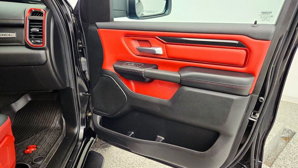 Used 2022 RAM 1500 Rebel w/ Rebel Level A Equipment Group AWD/4WD image 25
