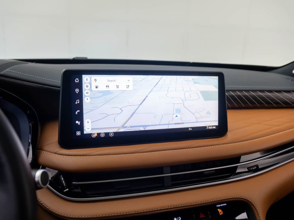 New 2026 INFINITI QX60 Autograph w/ Autograph Tech Package image 24