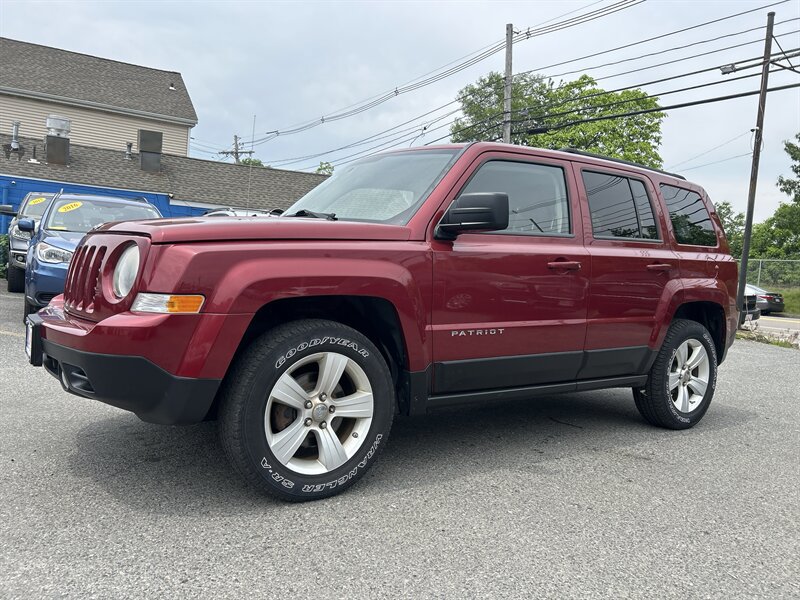 Used 2012 Jeep Patriot Sport w/ PWR Value Group