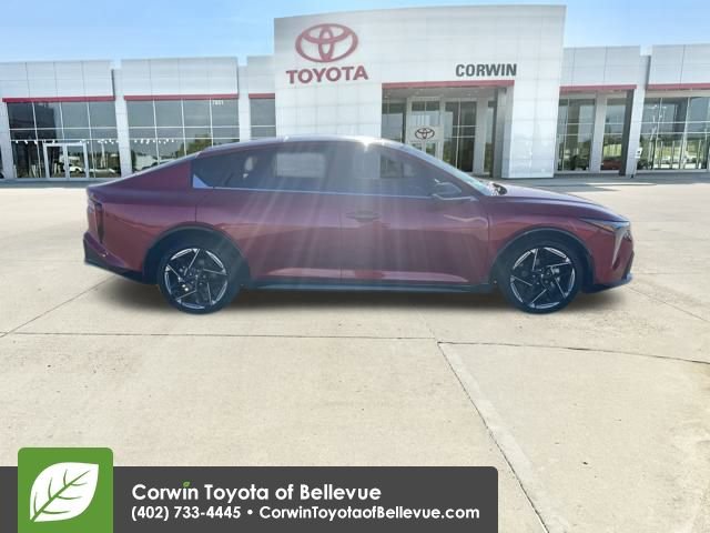 Used 2025 Kia K4 GT-Line w/ GT-Line Premium Package image 6